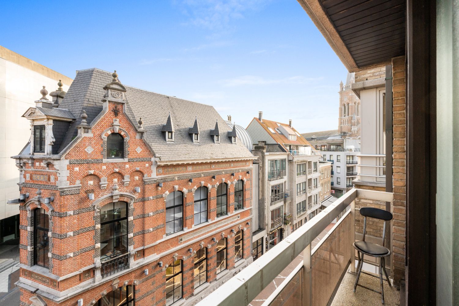 In het centrum gelegen één slaapkamer appartement vlakbij het strand foto 12