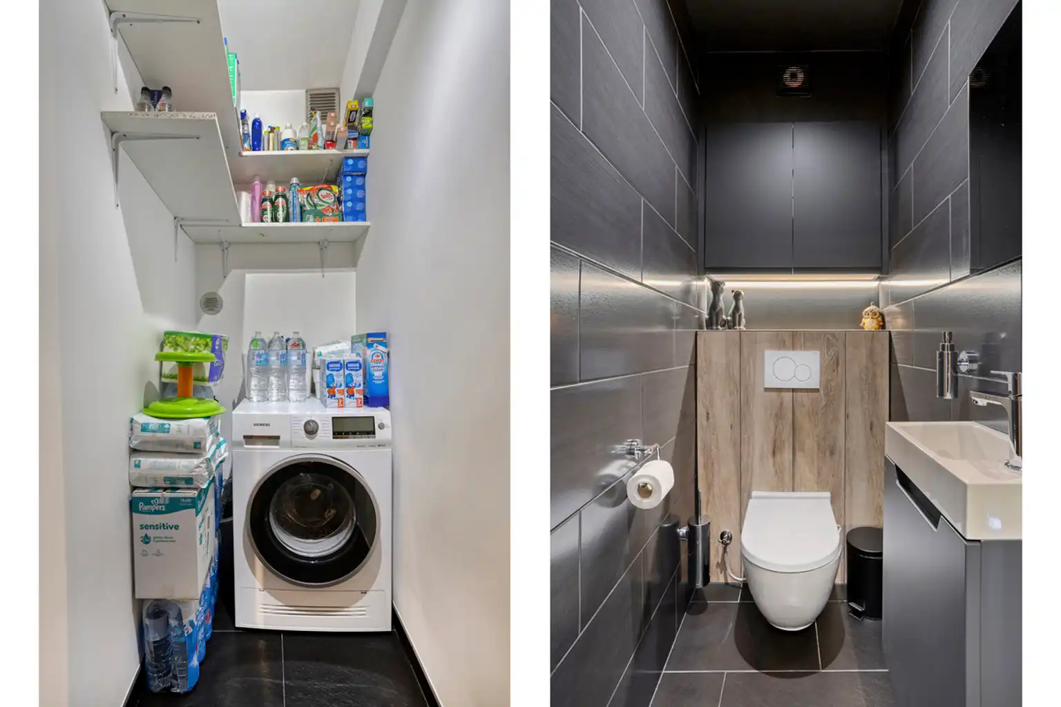Perfect instapklaar 2-slaapkamerappartement met garage  foto 24