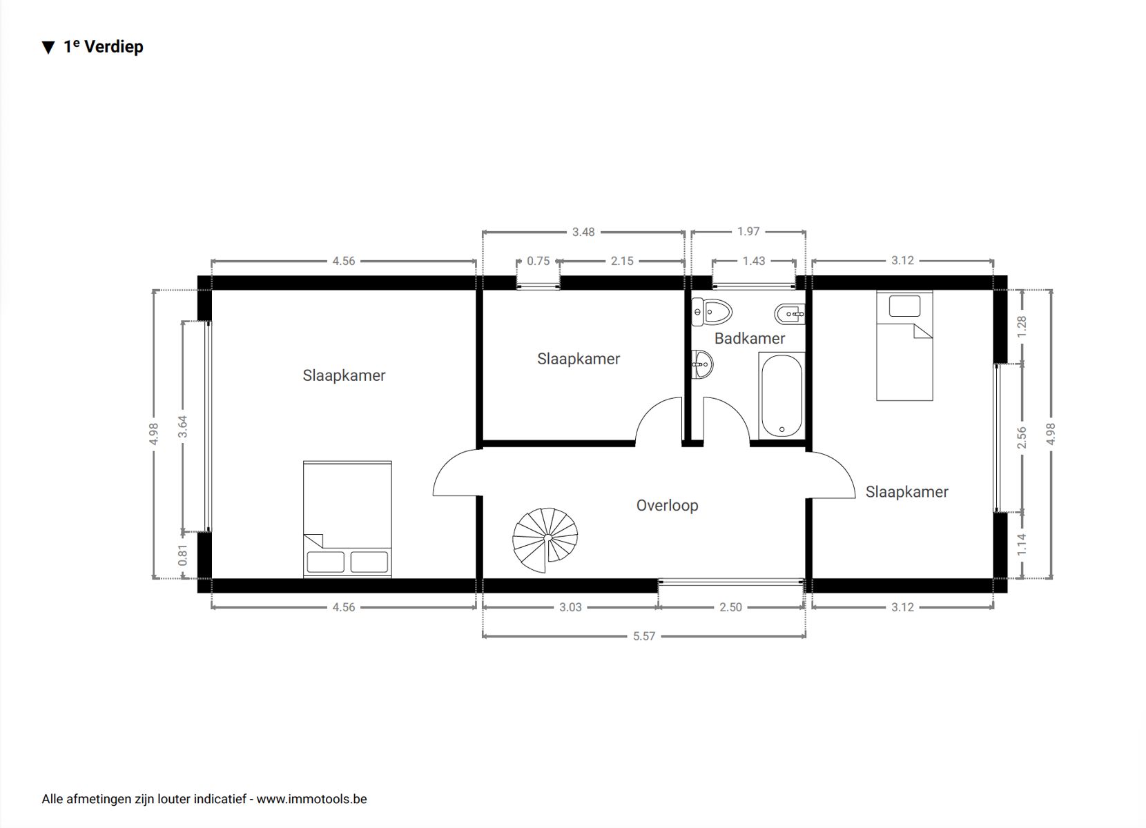 Retro woning met uitzicht op het groen. foto 32