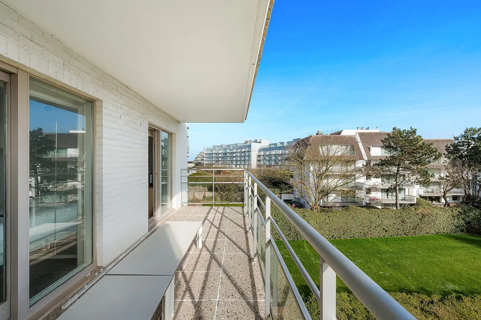 Uitzonderlijk appartement van 206 m2 op de Wandeldijk met 12m gevelbreedte. foto 22