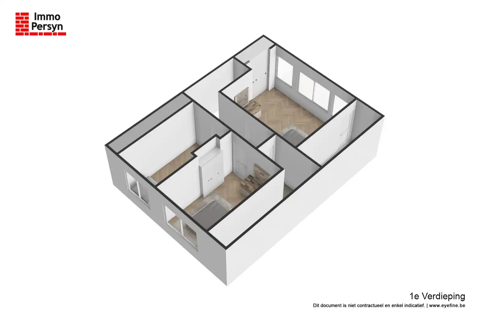 Woning met loods op een commerciële ligging foto 42