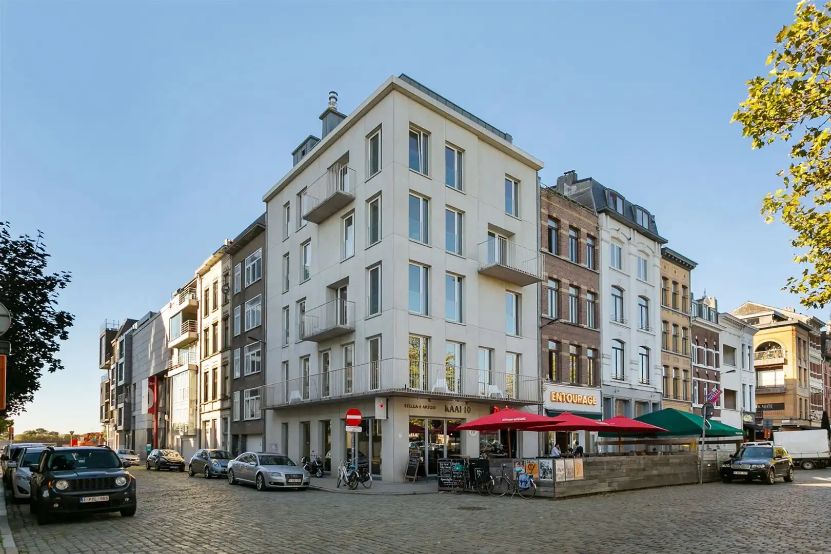 Kantoor te huur aan de Waalse Kaai op 't Zuid foto {{pictureIndex}}