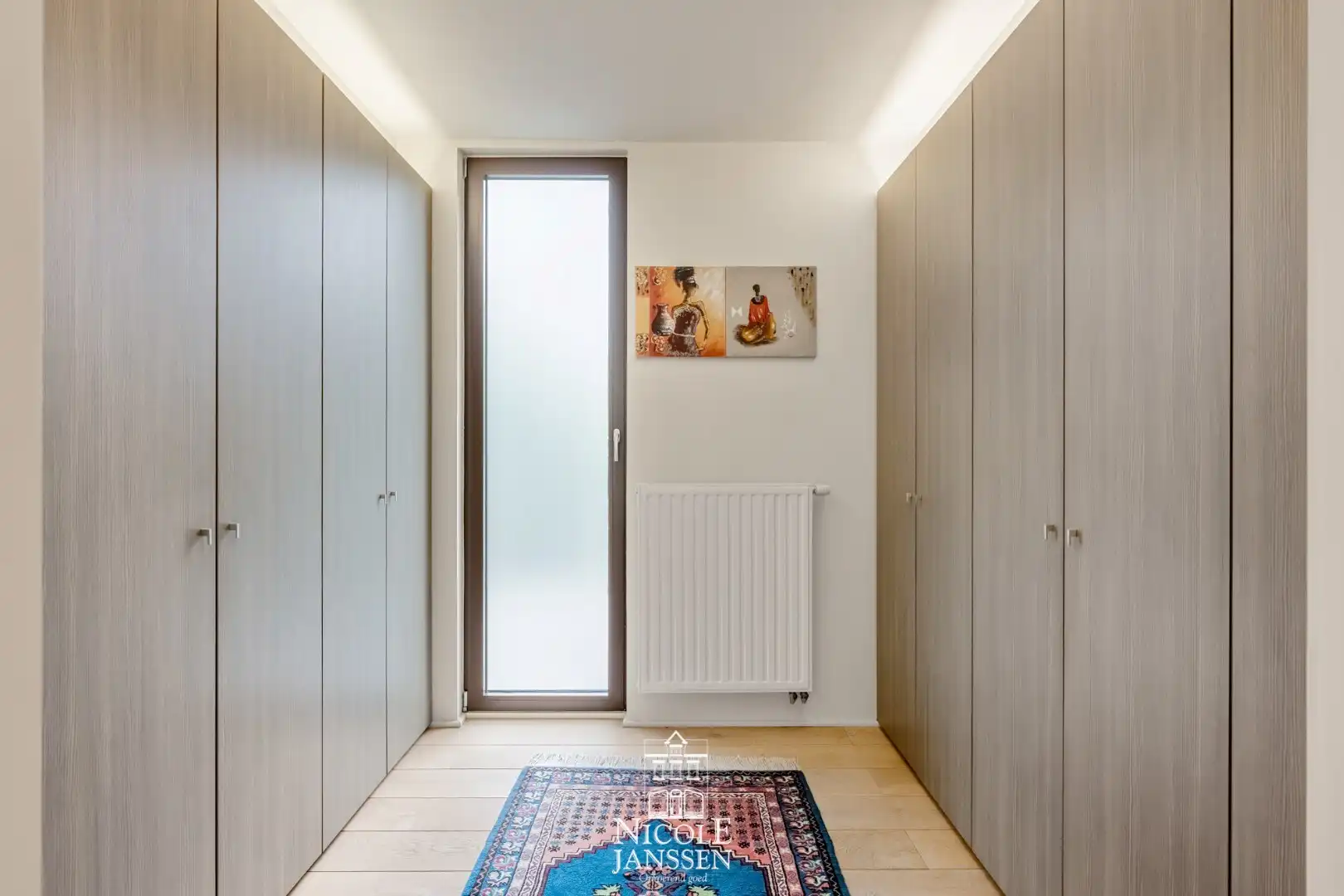 Prachtig luxeappartement met twee slaapkamers en ruim terras nabij centrum  foto 18