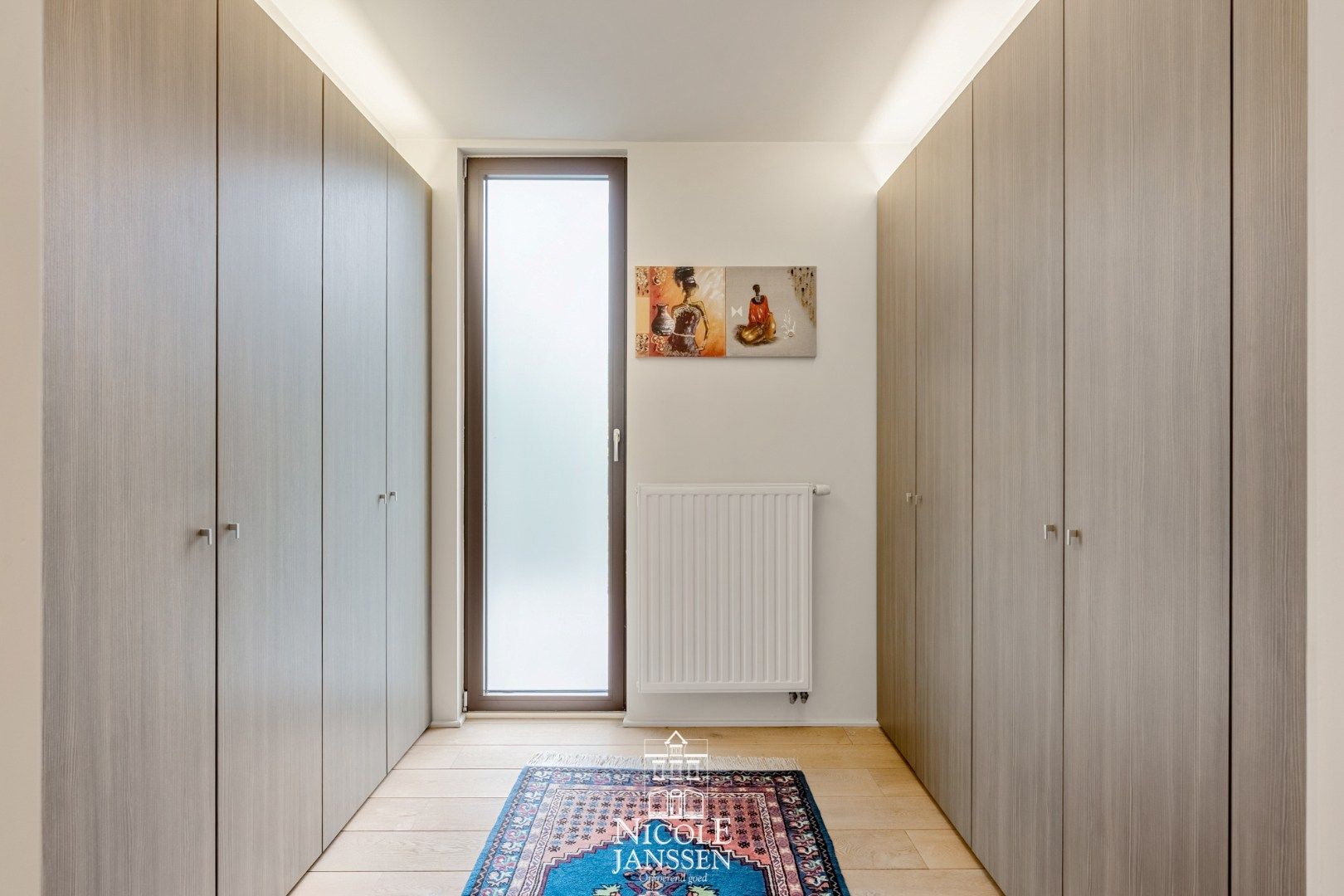 Prachtig luxeappartement met twee slaapkamers en ruim terras nabij centrum  foto 18