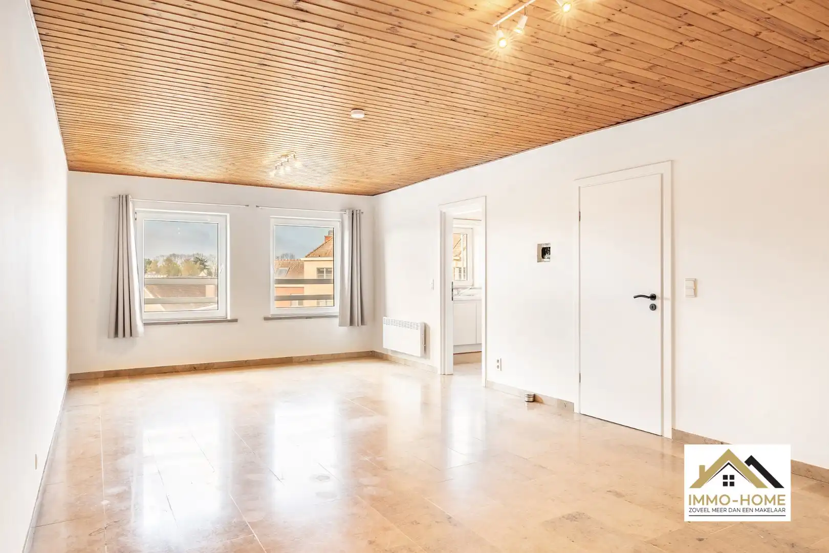 Gerenoveerd 2 slaapkamerappt !!! foto 3