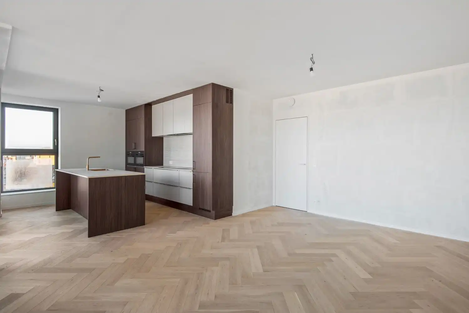 Exclusief 3-slaapkamerappartement met wintertuin op de bovenste verdieping – De Lesselier foto 2