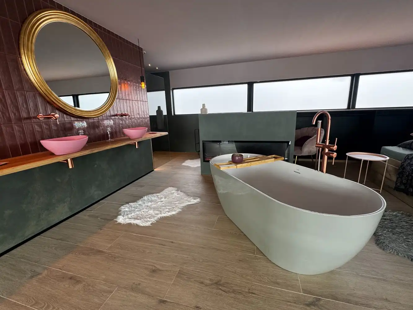 Nieuwbouwwoning met uitzonderlijke beleving te koop in Dilsen-Stokkem foto 16