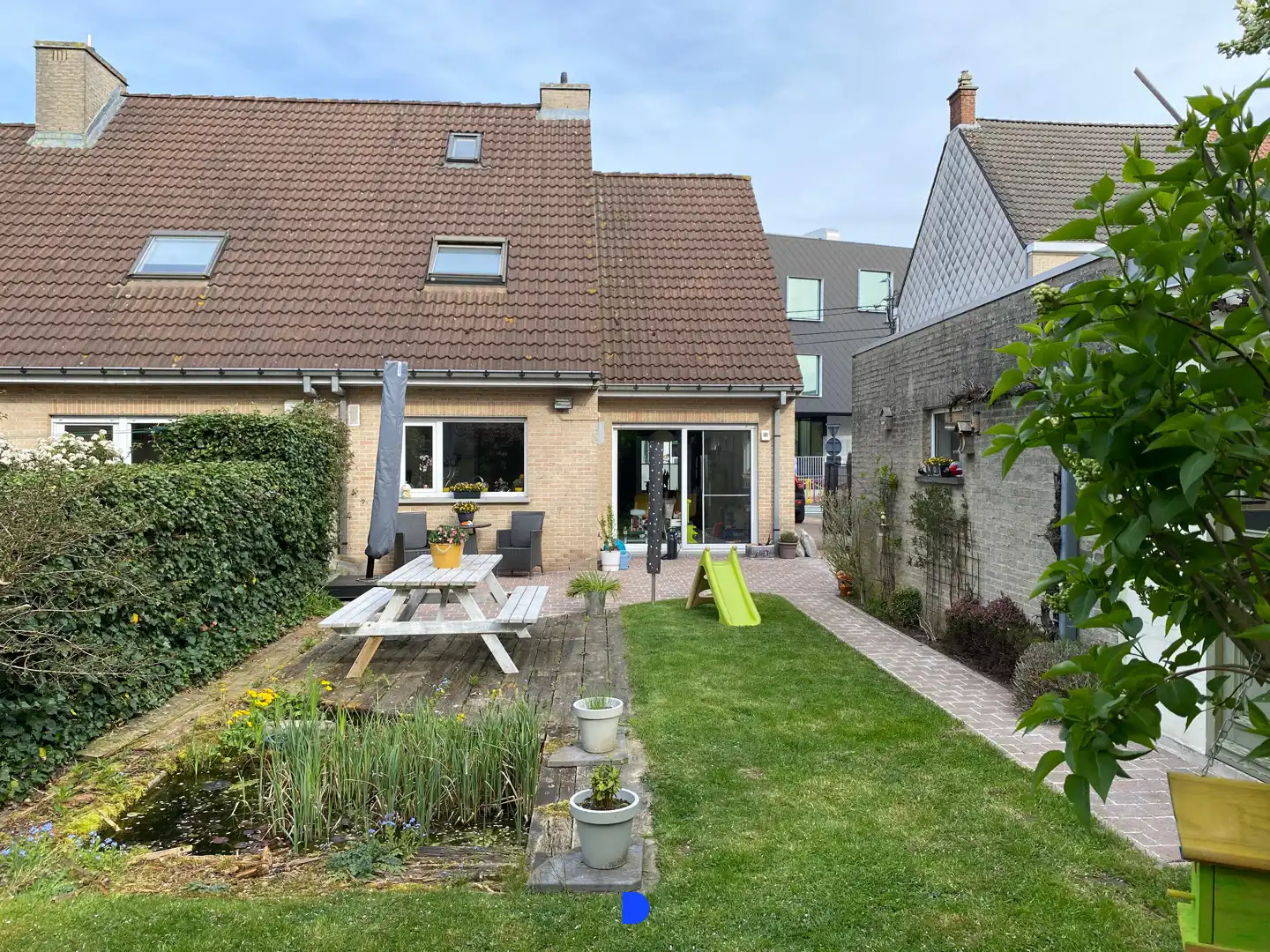 Aangename gezinswoning in Roeselare. foto 3