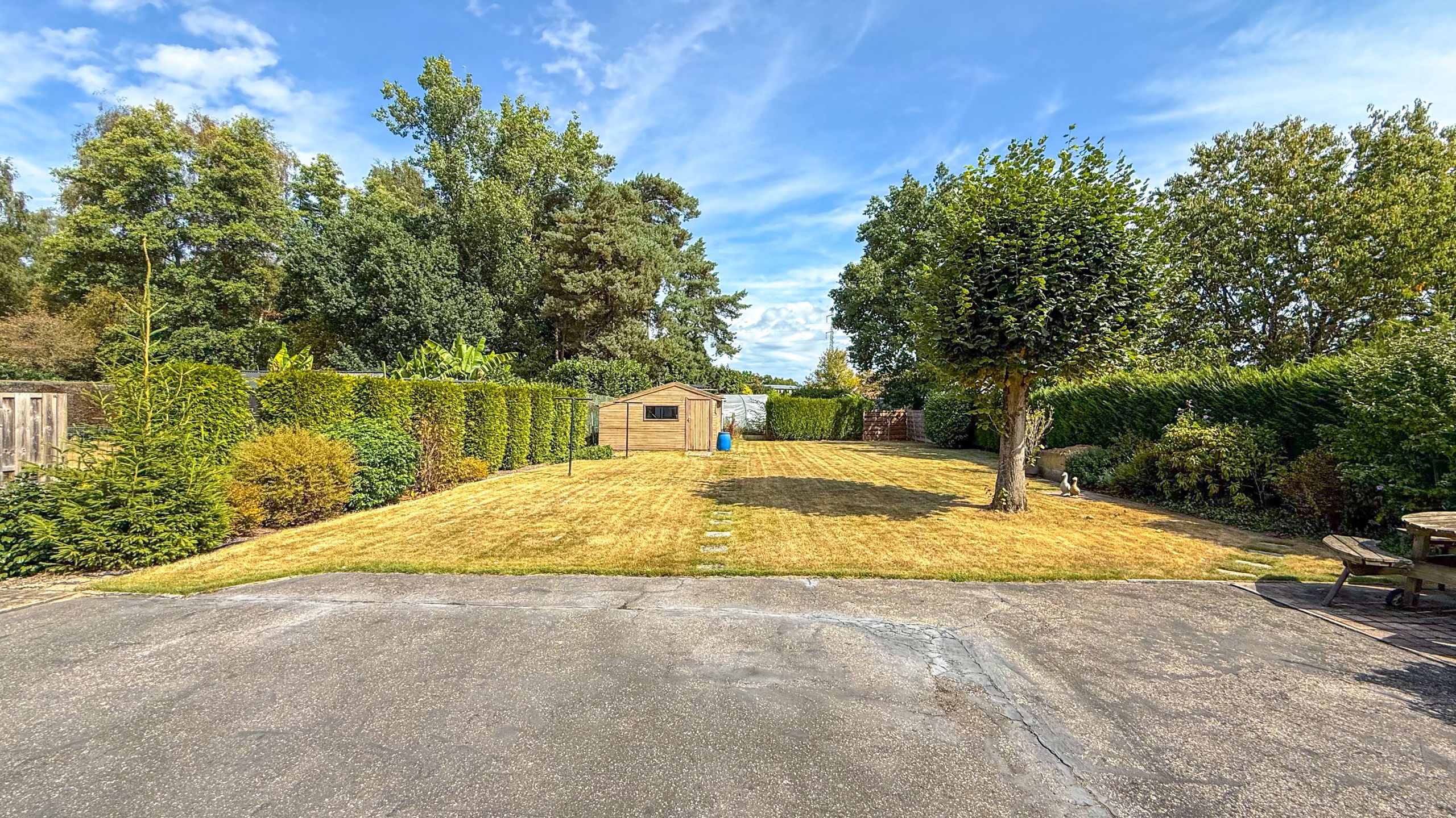 Instapklare, etagewoning te koop op rustige locatie in Zolder! foto 36