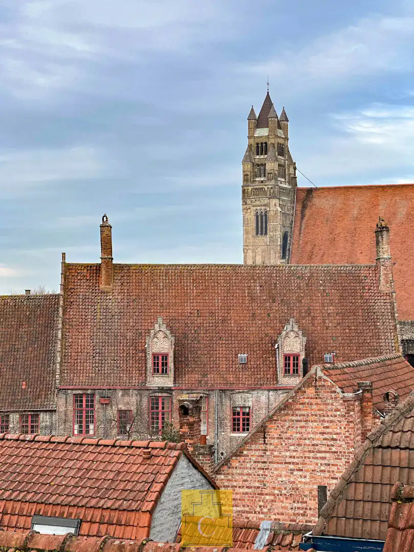 knap dakappartement in 19e eeuws herenhuis met zonnig terras en adembenemende uitzichten foto 2