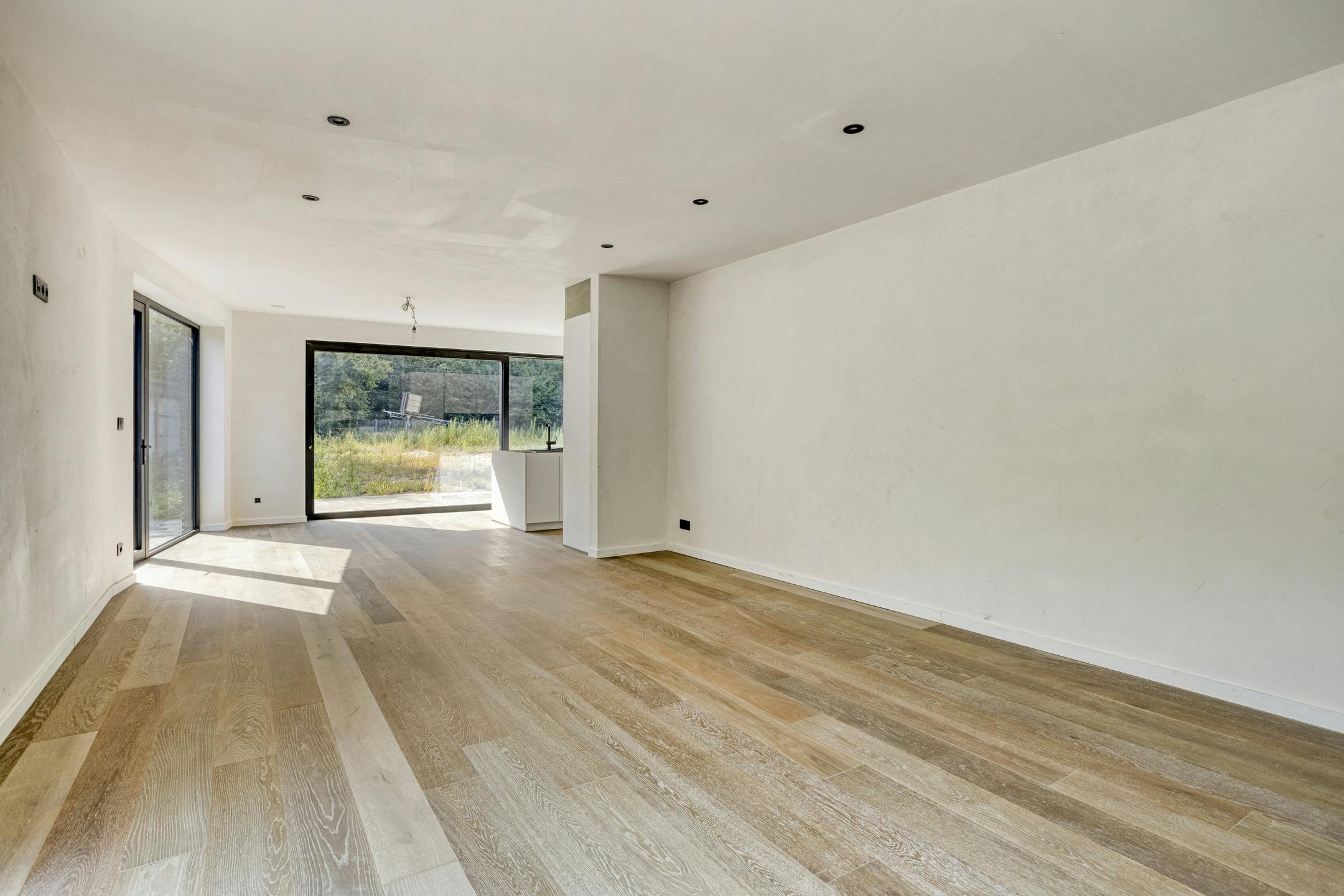 Halfopen-nieuwbouwwoning te koop nabij centrum Lichtaart foto 3