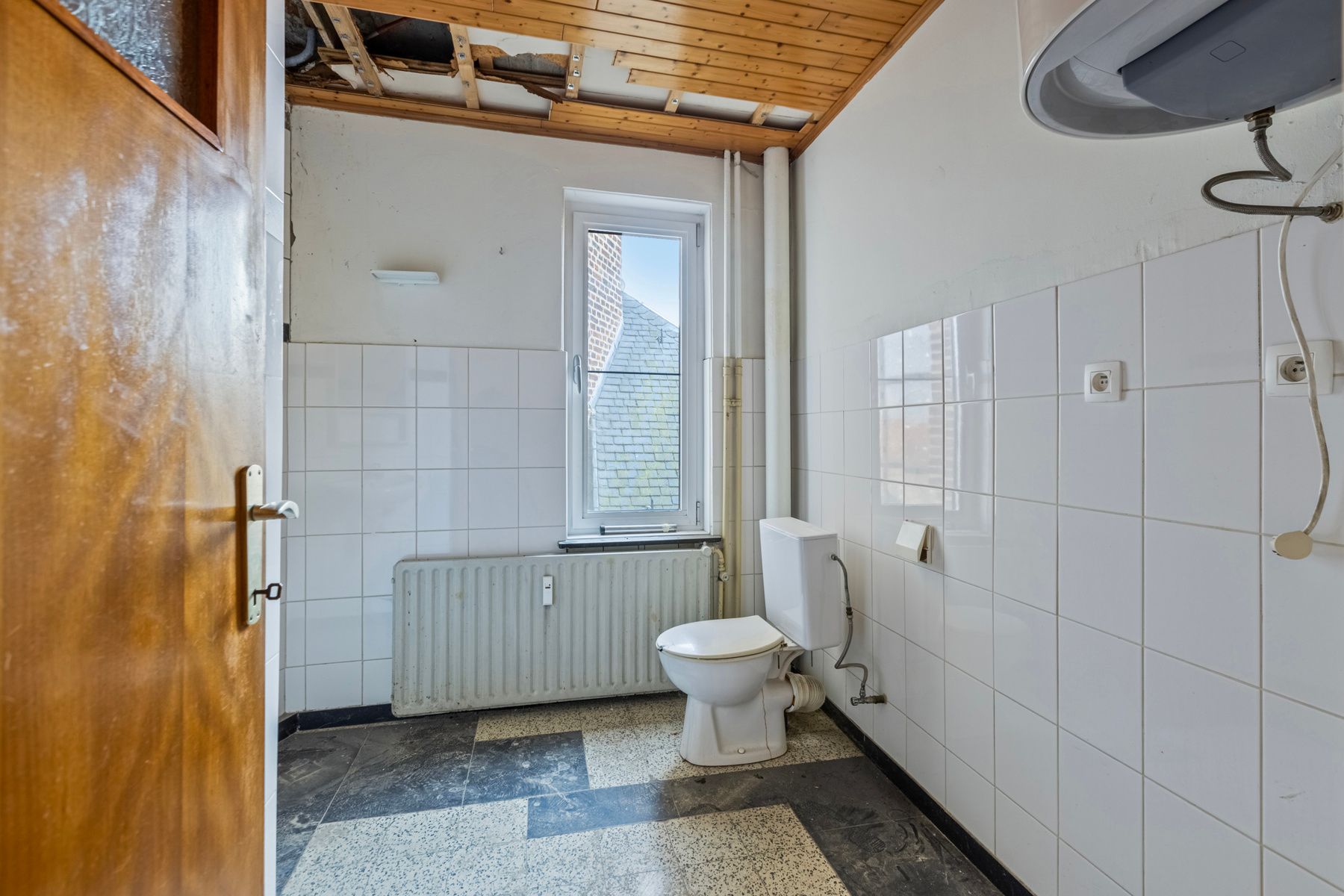 Appartement Maaseik centrum foto 6
