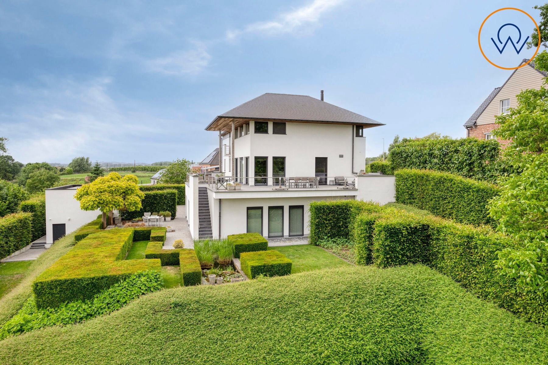 Exclusieve villa met adembenemend uitzicht en luxueuze voorzieningen foto 56