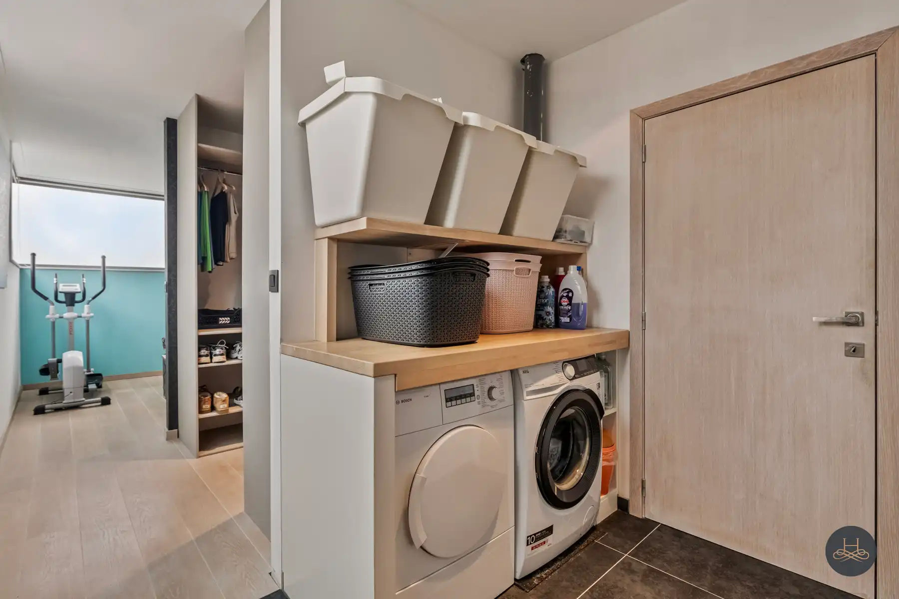 Ruime high-end BEN-woning met handelspand en zorgwoning foto 34