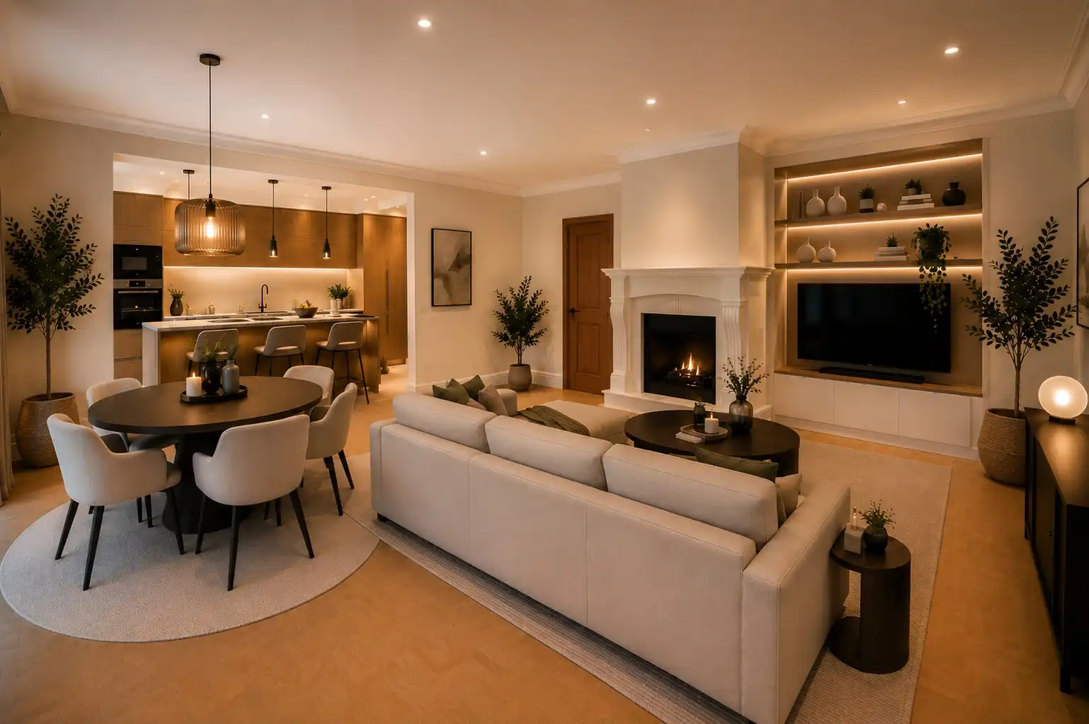 Op te frissen appartement in Oostrozebeke foto 2
