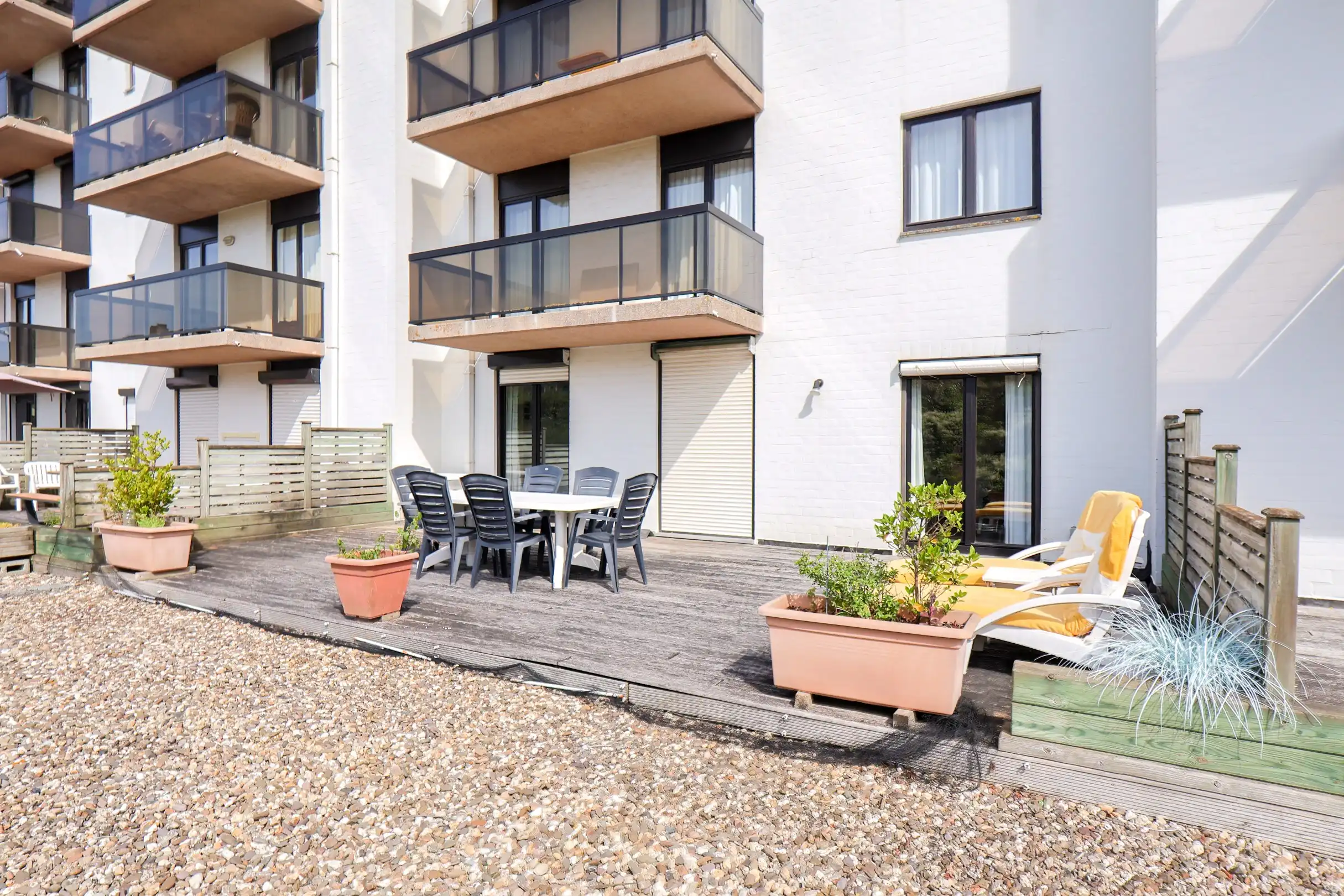 Ruim 3-slaapkamerappartement op de zeedijk met 2 grote terrassen   foto 20