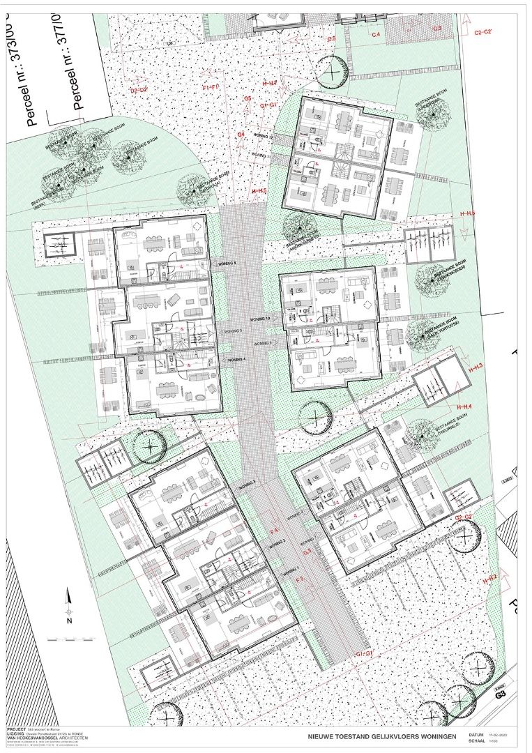 Woning nr 2  met 4 slaapkamers foto 8