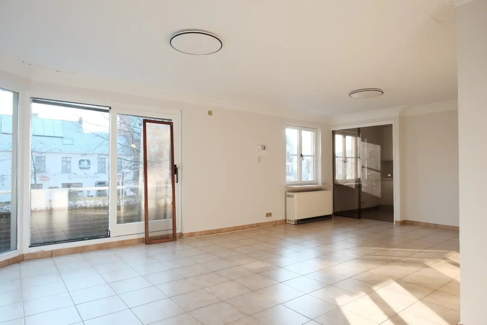 Lichtrijk appartement foto 9