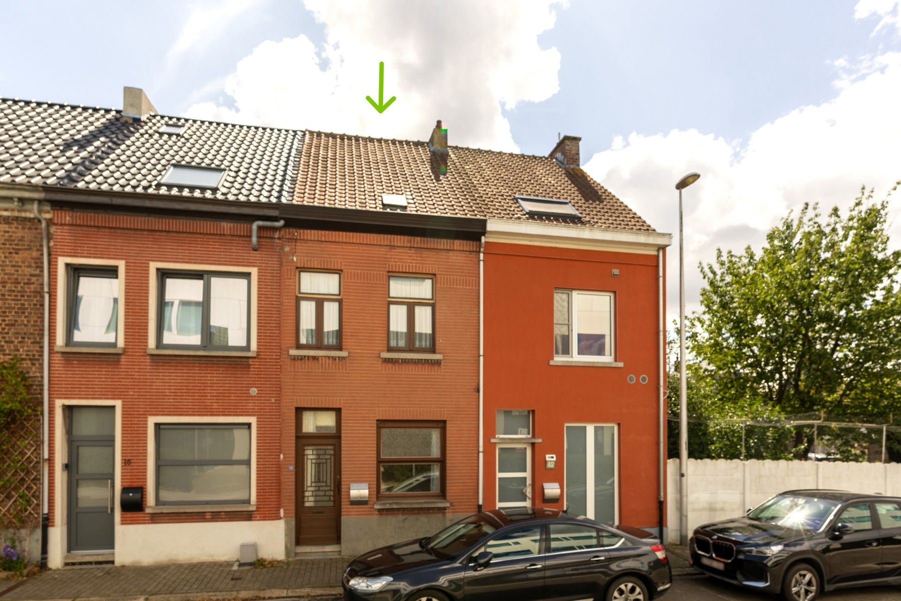 Op te frissen woning met 2 slaapkamers en tuin foto 2