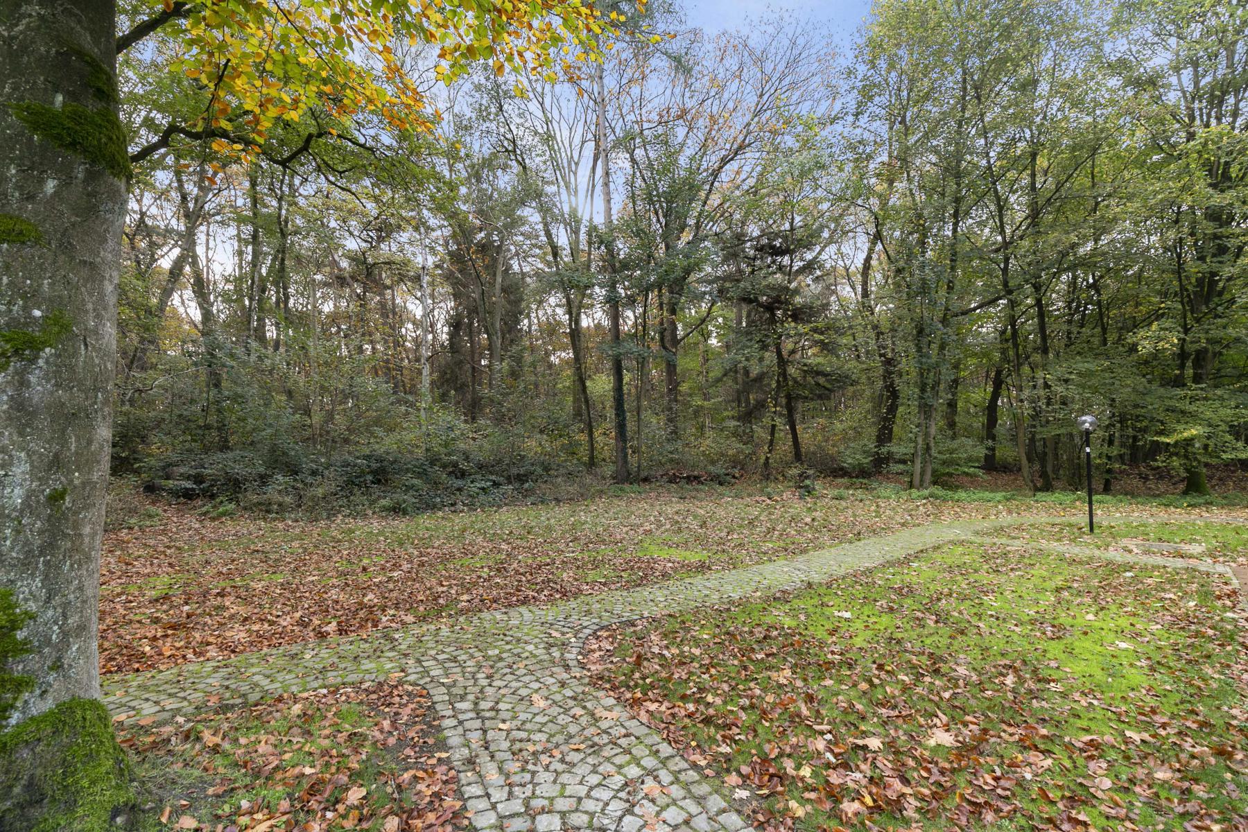 Gelijkvloerse vakantiewoning met grote privé berging op Hengelhoef. (GEEN DOMICILIE MOGELIJK) foto 21