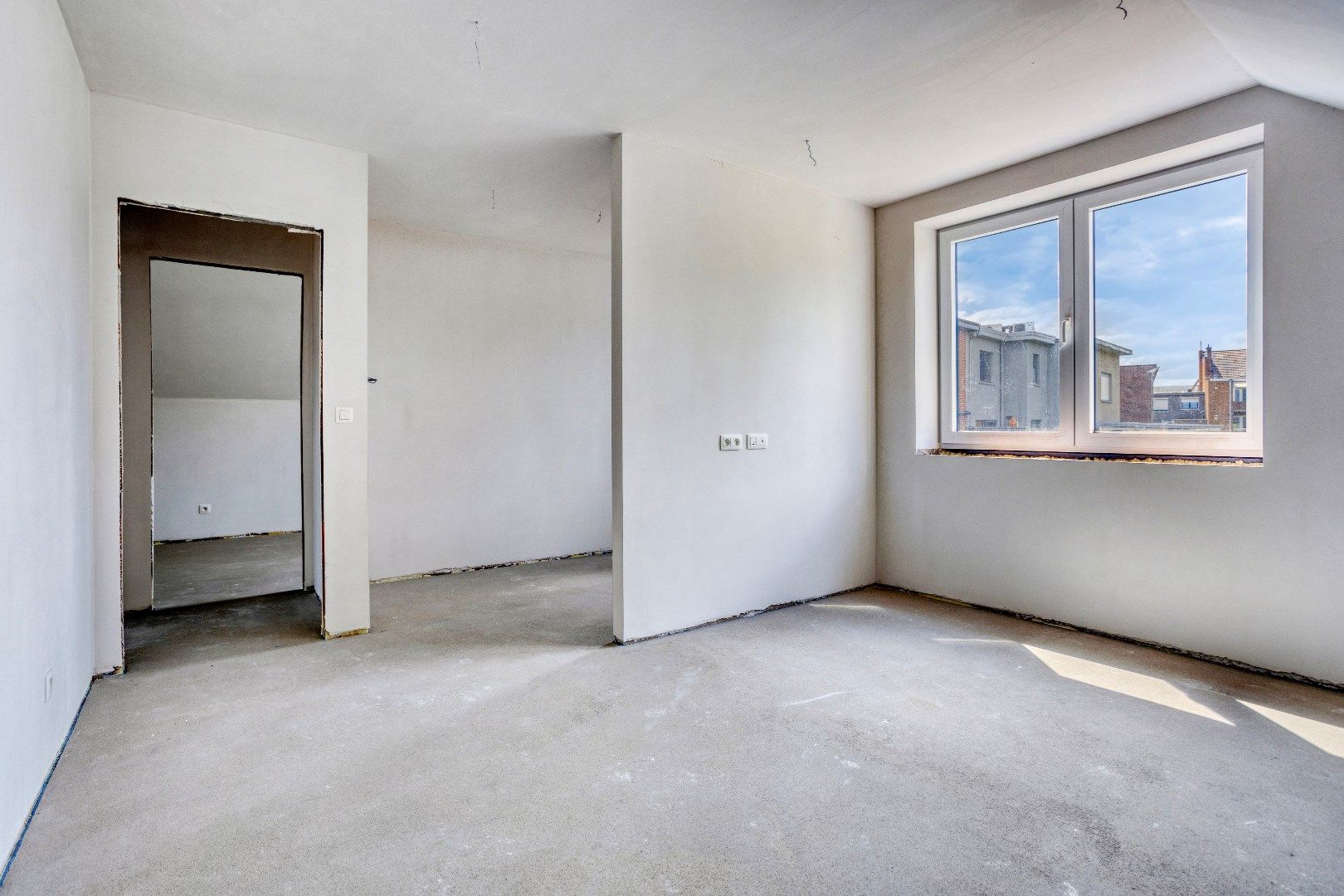 Nieuwbouwwoning met 3 slaapkamers nabij het centrum van Halle. foto 14