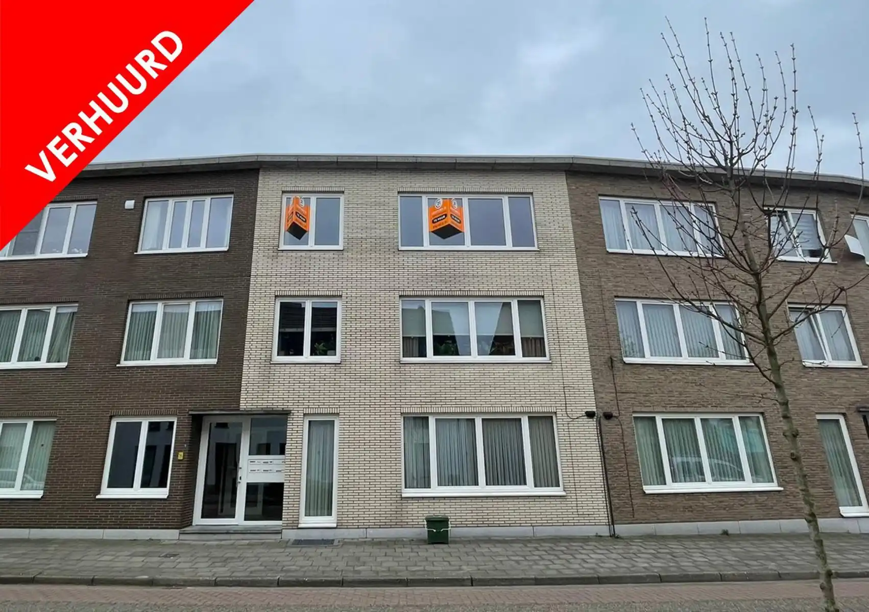 Appartement te huur Steenweg op Sevendonk 1/1 - 2360 Oud-Turnhout