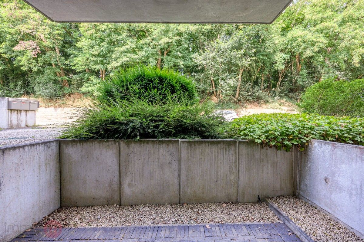 Recent gelijkvloers app. met 2 slaapkamers, tuin en 2 autostaanplaatsen. foto 15