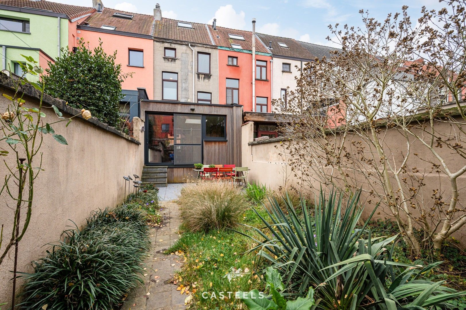 Goed gelegen stadswoning met drie slaapkamers nabij De Visserij foto 32