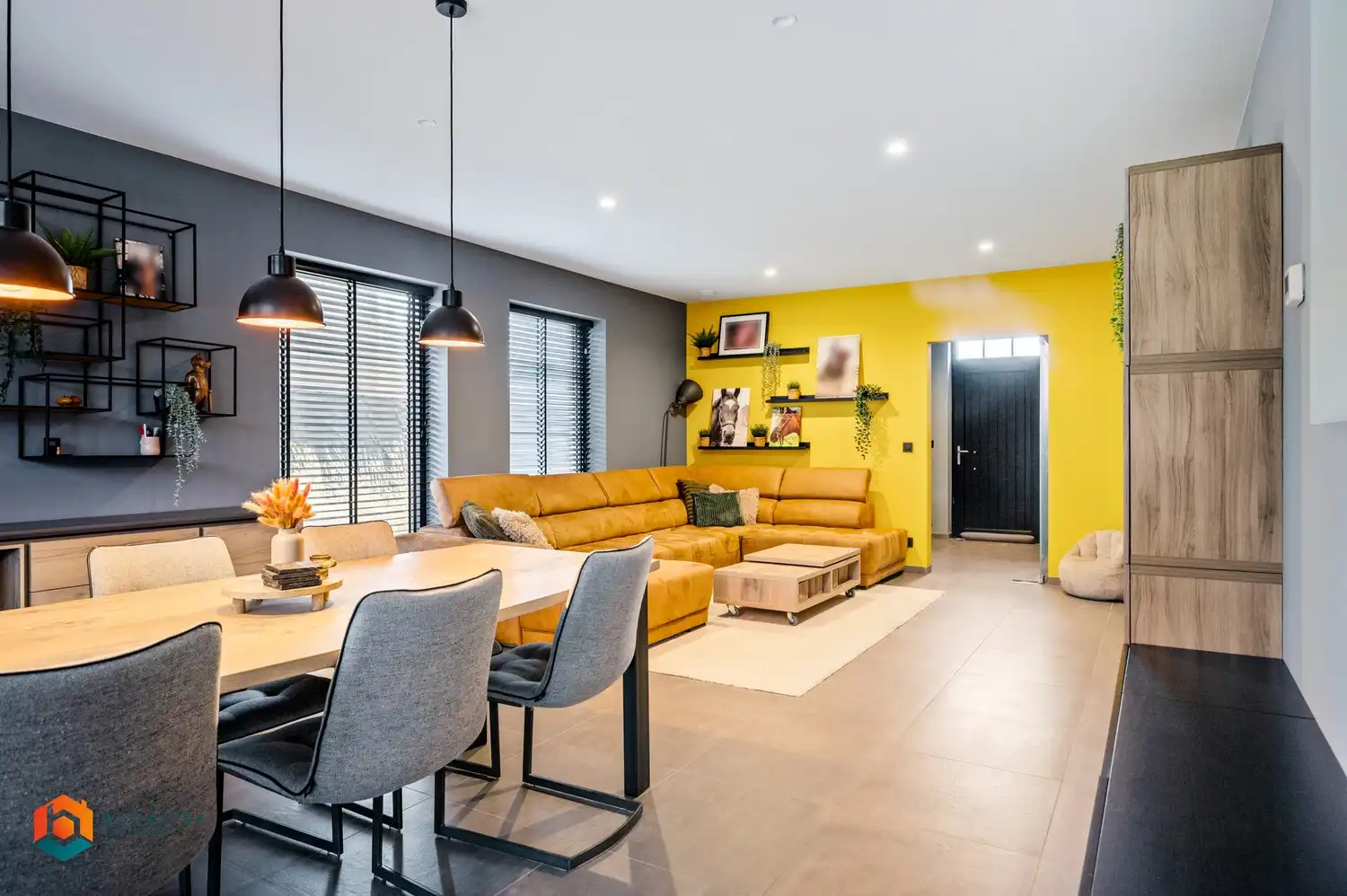 Recente woning met 3 slpkrs op een uitstekende locatie te Putte foto 5