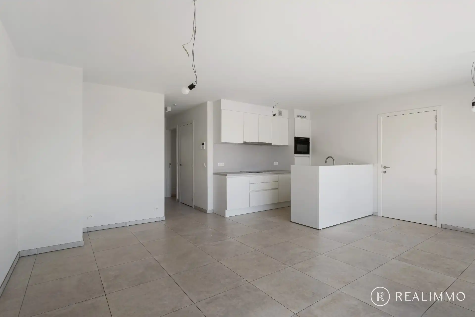 Instapklaar nieuwbouwappartement in hartje Desselgem foto 4
