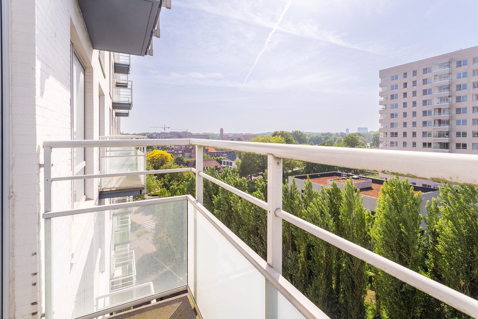 Appartement met 3 slpks, 2 bdks, 3 terrassen en parking foto 17