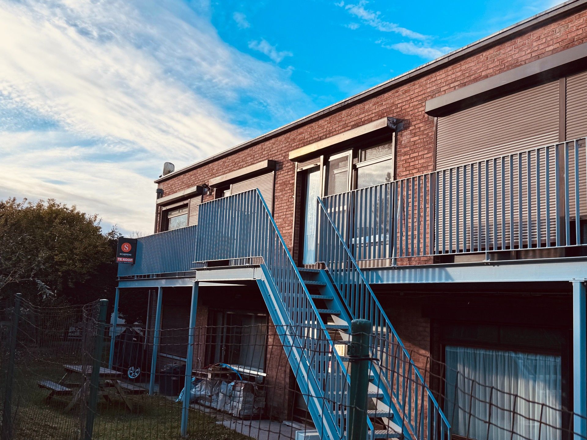 Te koop te renoveren studio met 2 slaapkamers te Vosseslag - De Haan. foto 11