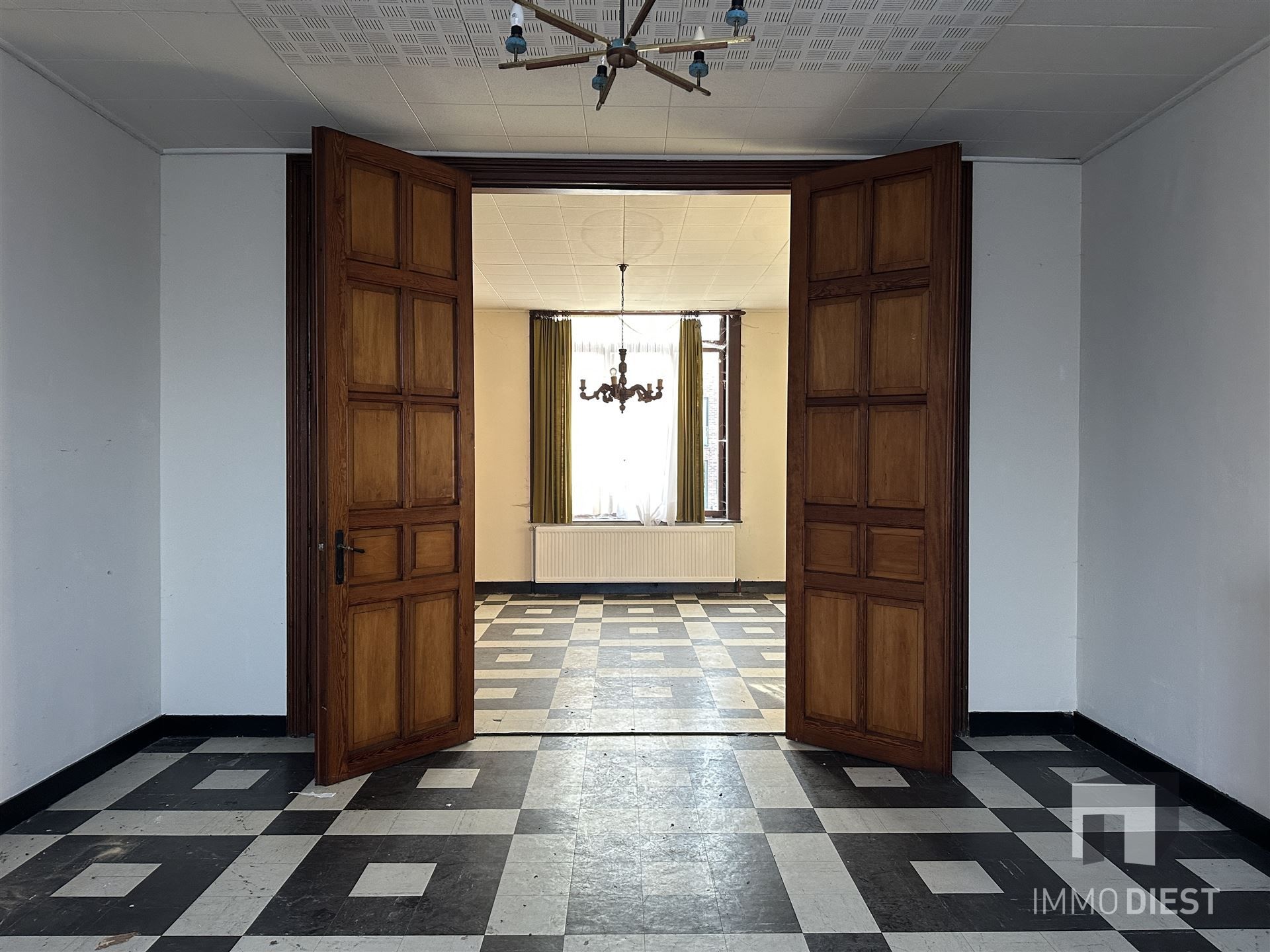 Voormalige pastorie woning in Kaggevinne (Diest) foto 15