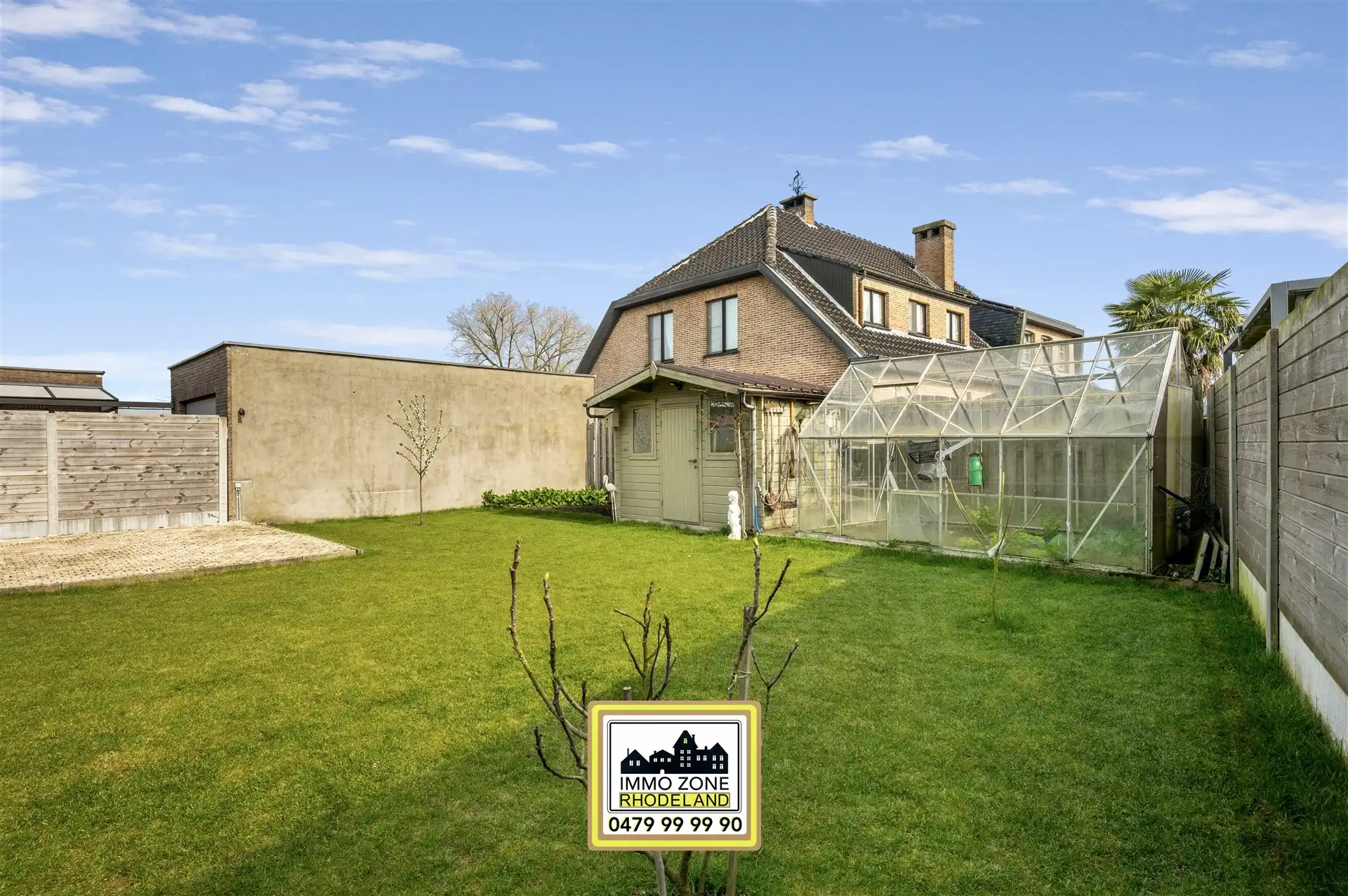 Uiterst charmante woning met 3 slpks, garage en tuin foto 24