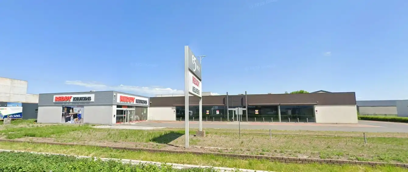 Commercieel te huur Pannestraat 220 - 8630 Veurne