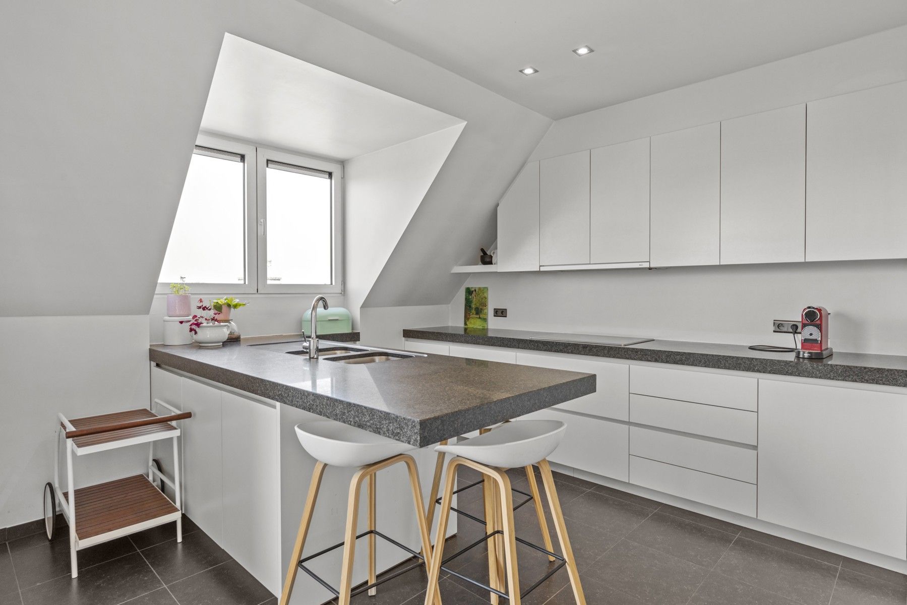 Stijlvol duplex appartement op toplocatie! foto 6