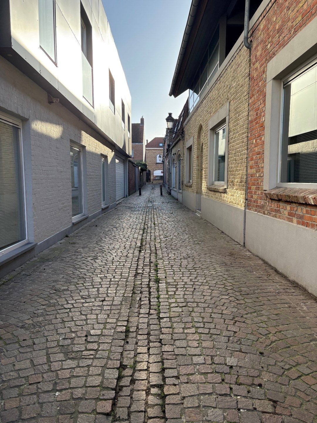 Ruim te renoveren appartement met garage  foto 10