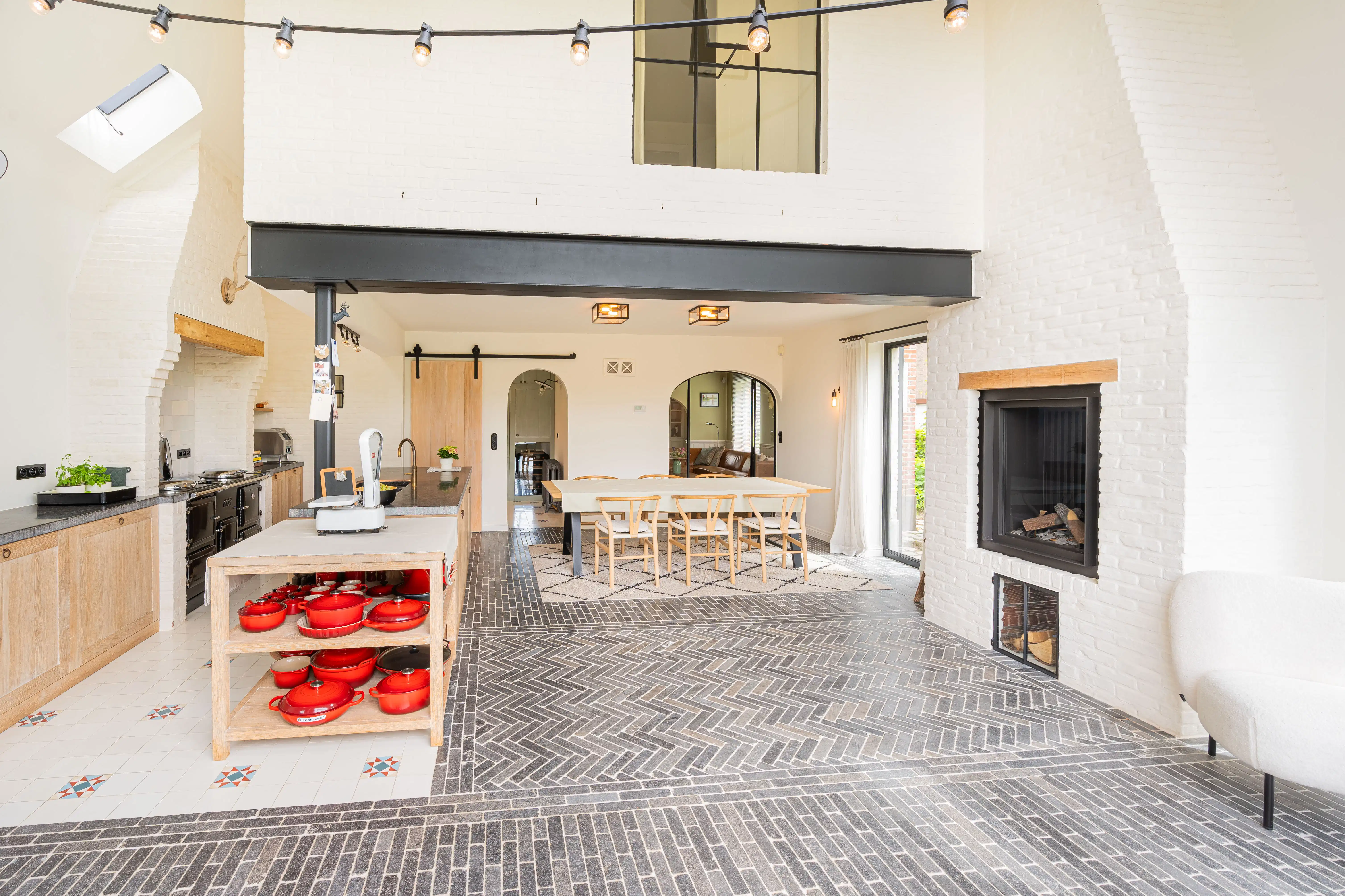 Exclusieve high-end gezinswoning prachtige tuin foto 10