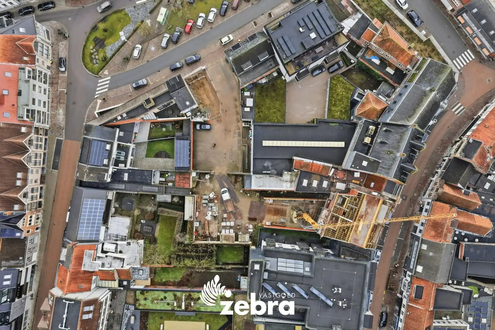 Nieuwbouw duplex appartement in residentie 'Villa Allegro' in het hartje van Tielt! foto 6