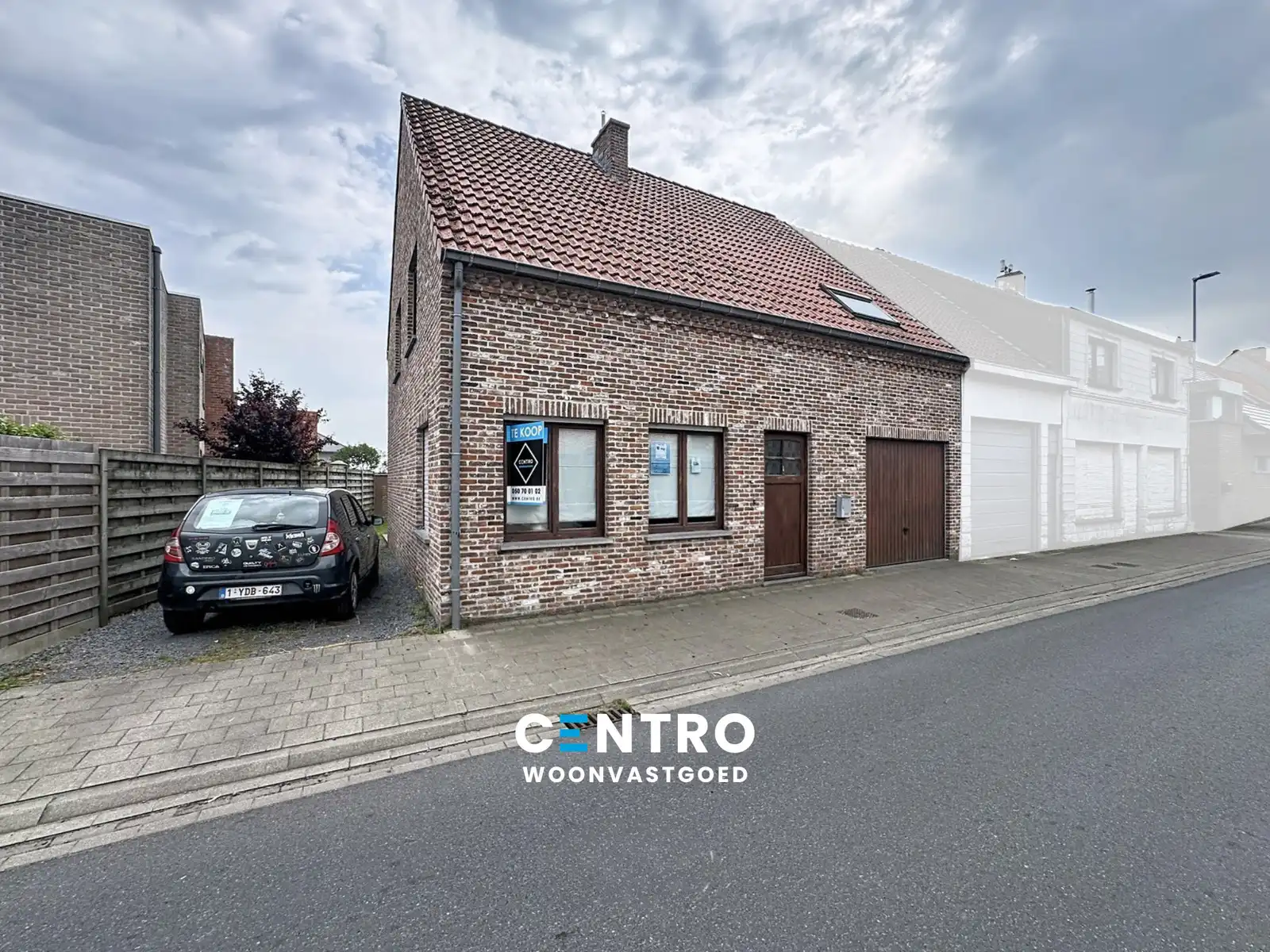 Huis te koop 8480 Bekegem