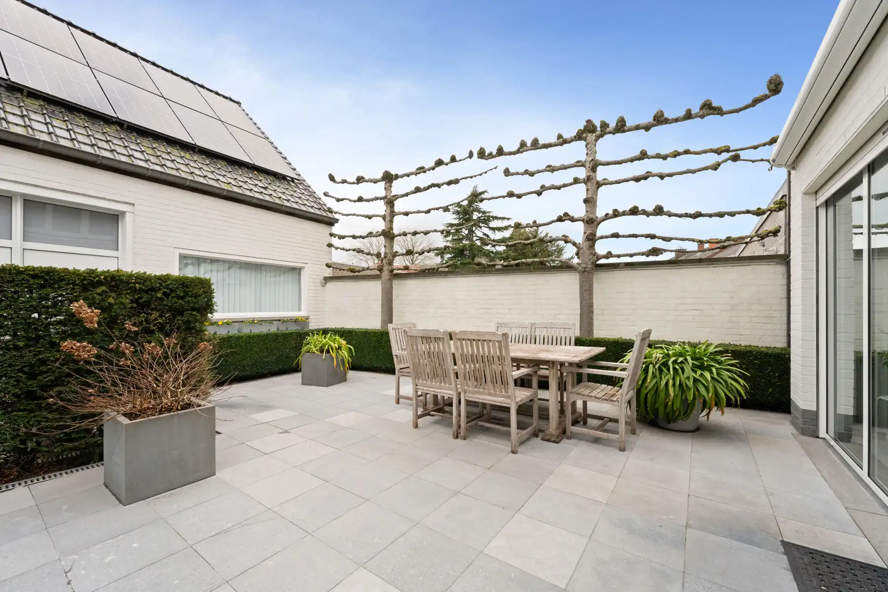 Centraal gelegen uitstekend onderhouden eigendom  foto 5