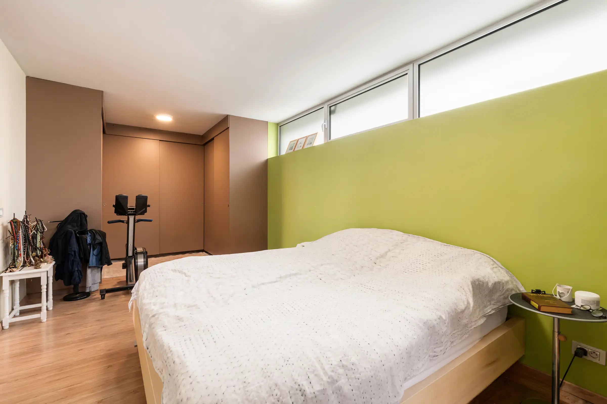 Ruime woning met 4 slaapkamers en weiland in Brakel foto 7