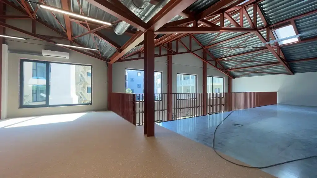 Nieuwbouw kantoren te huur in The Bunch Antwerpen foto 19