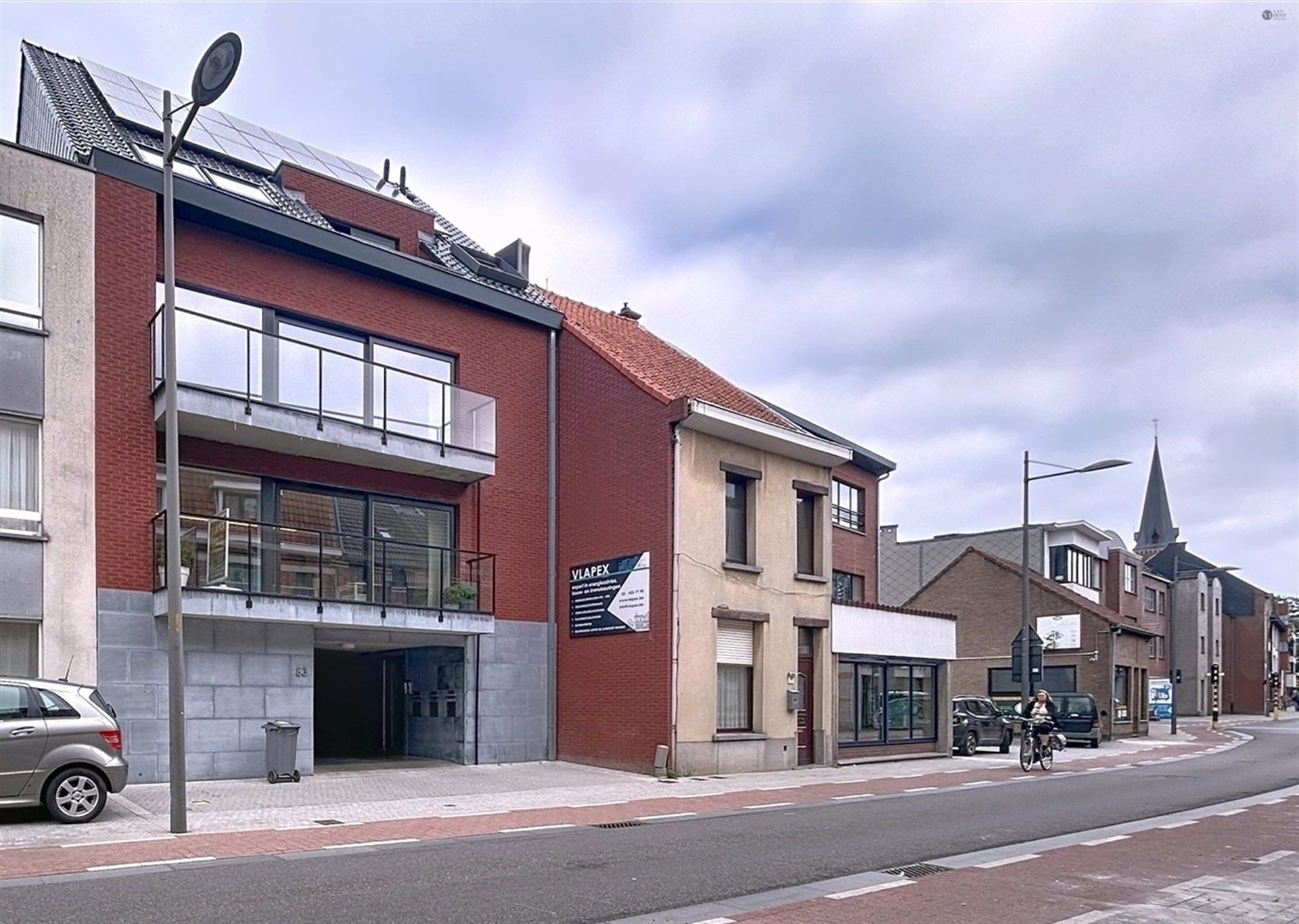 Appartement te koop Kerkstraat 83/3 - 9170 SINT-GILLIS-WAAS