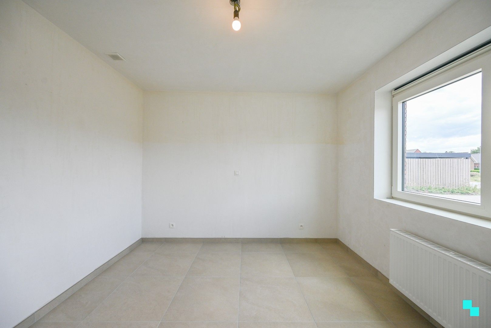 Nieuwbouwappartement met privétuin in Harelbeke foto 12