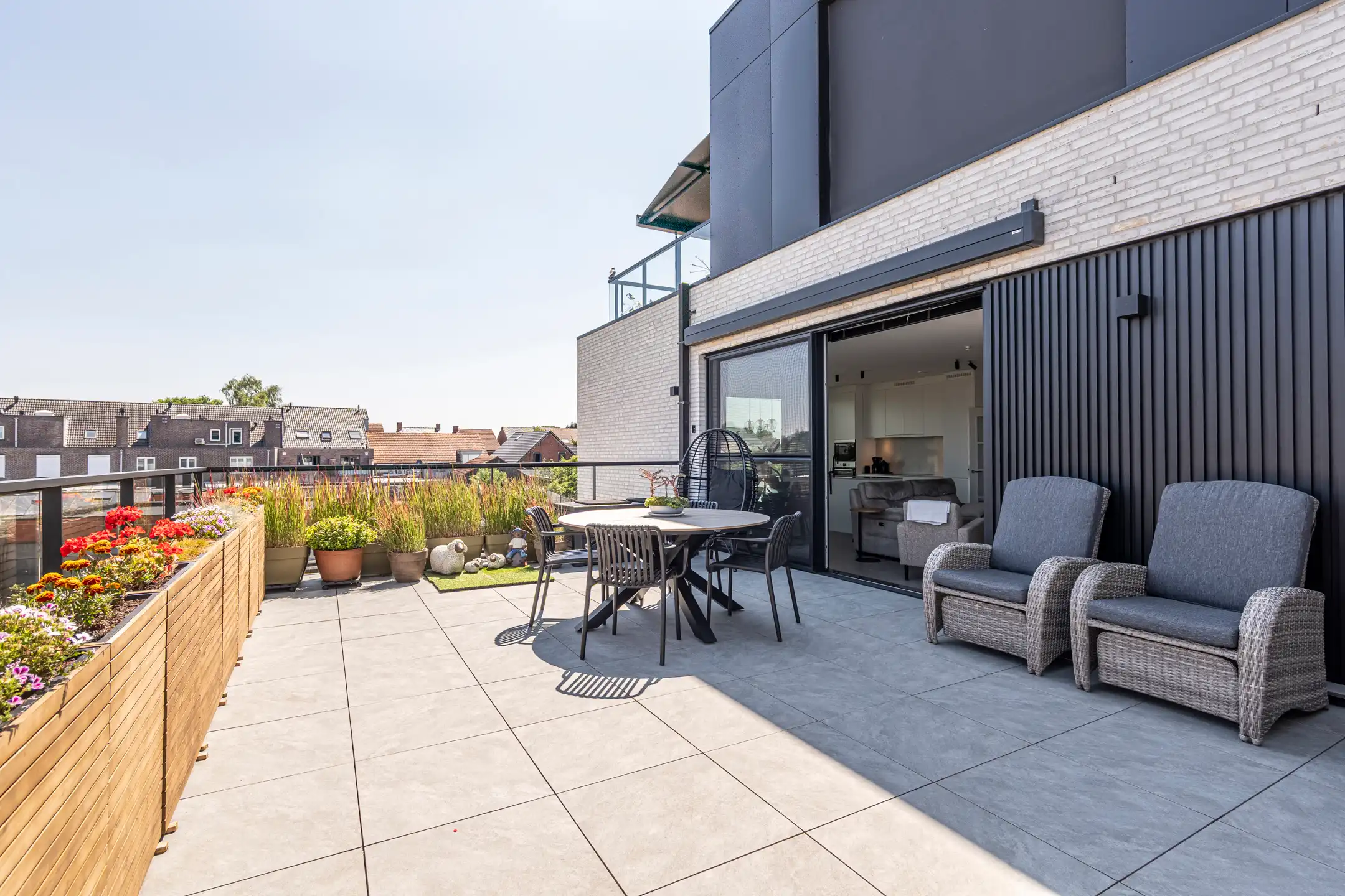 Instapklaar BEN-appartement van 106m² met 2 slpks  foto 8
