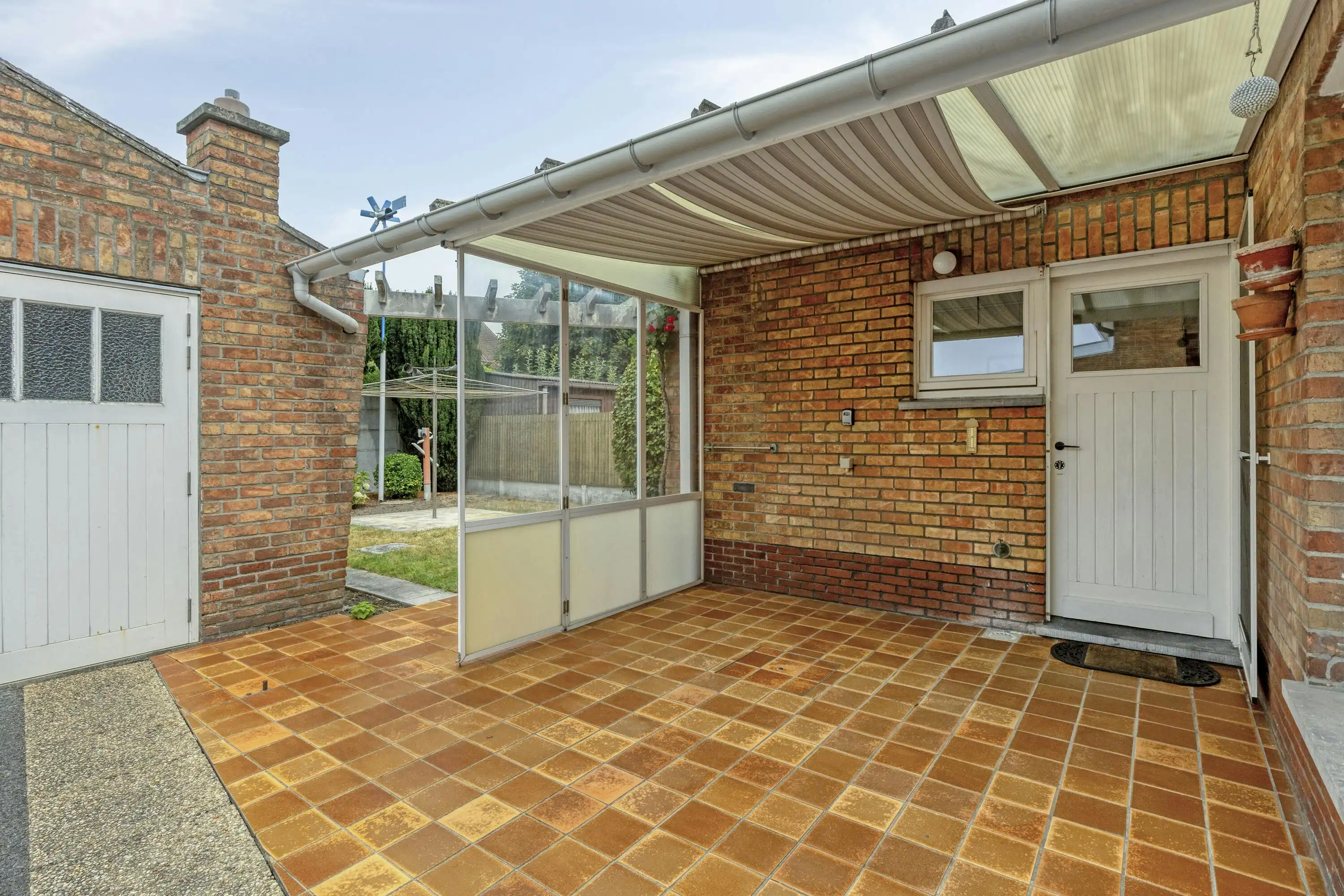 Halfopen huis op rustige locatie te koop te Brugge foto 15