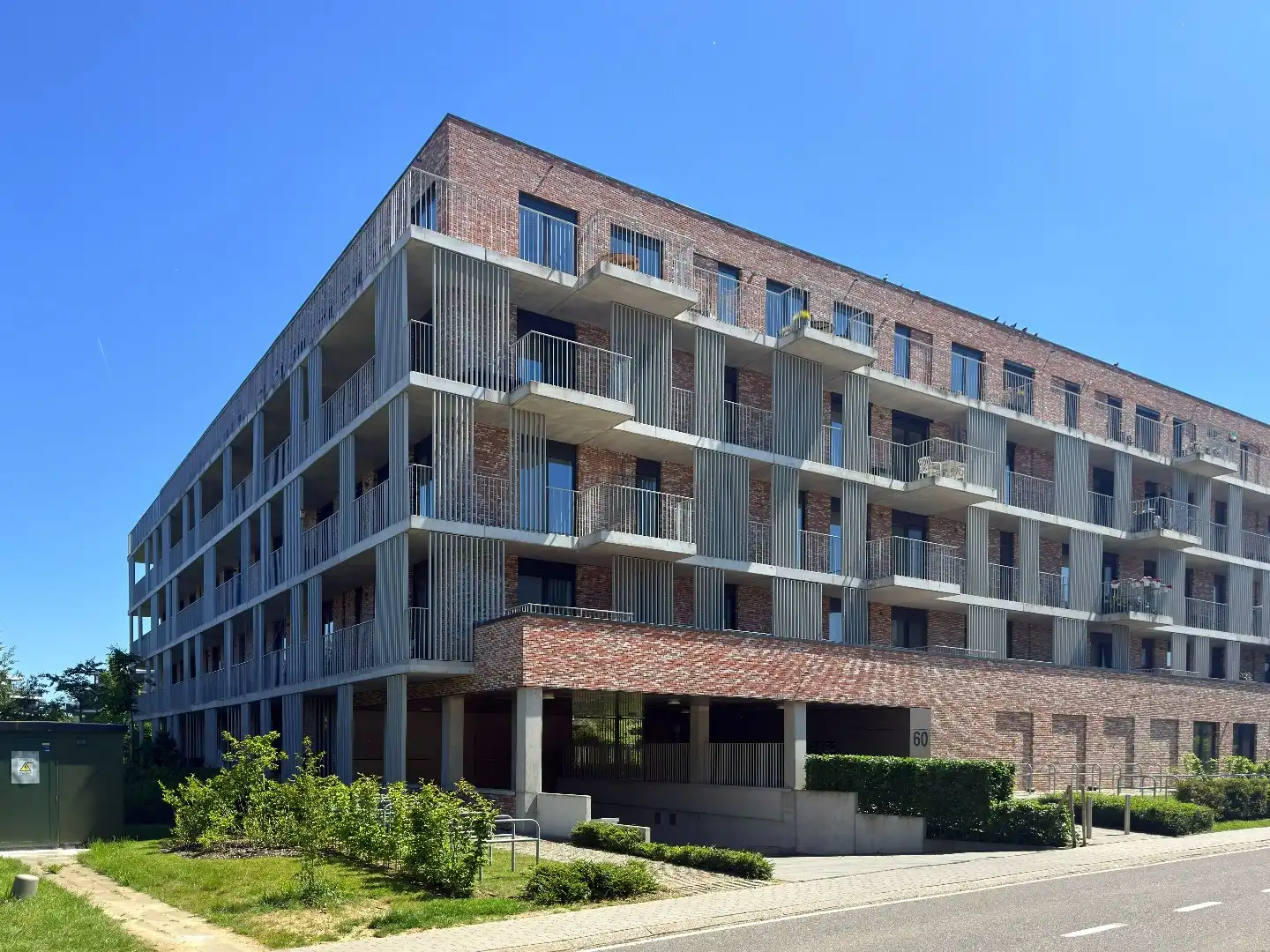 Appartement met twee slaapkamers in Herent foto {{pictureIndex}}