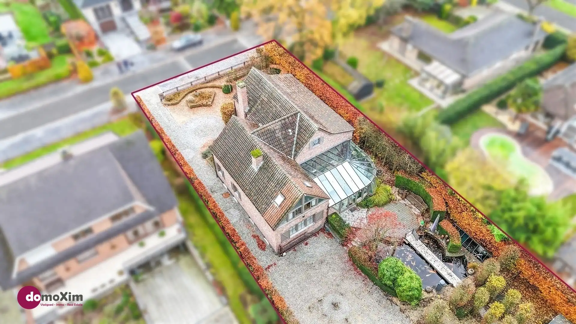 Grandioze villa gelegen in een residentiële wijk in Steenokkerzeel foto 27