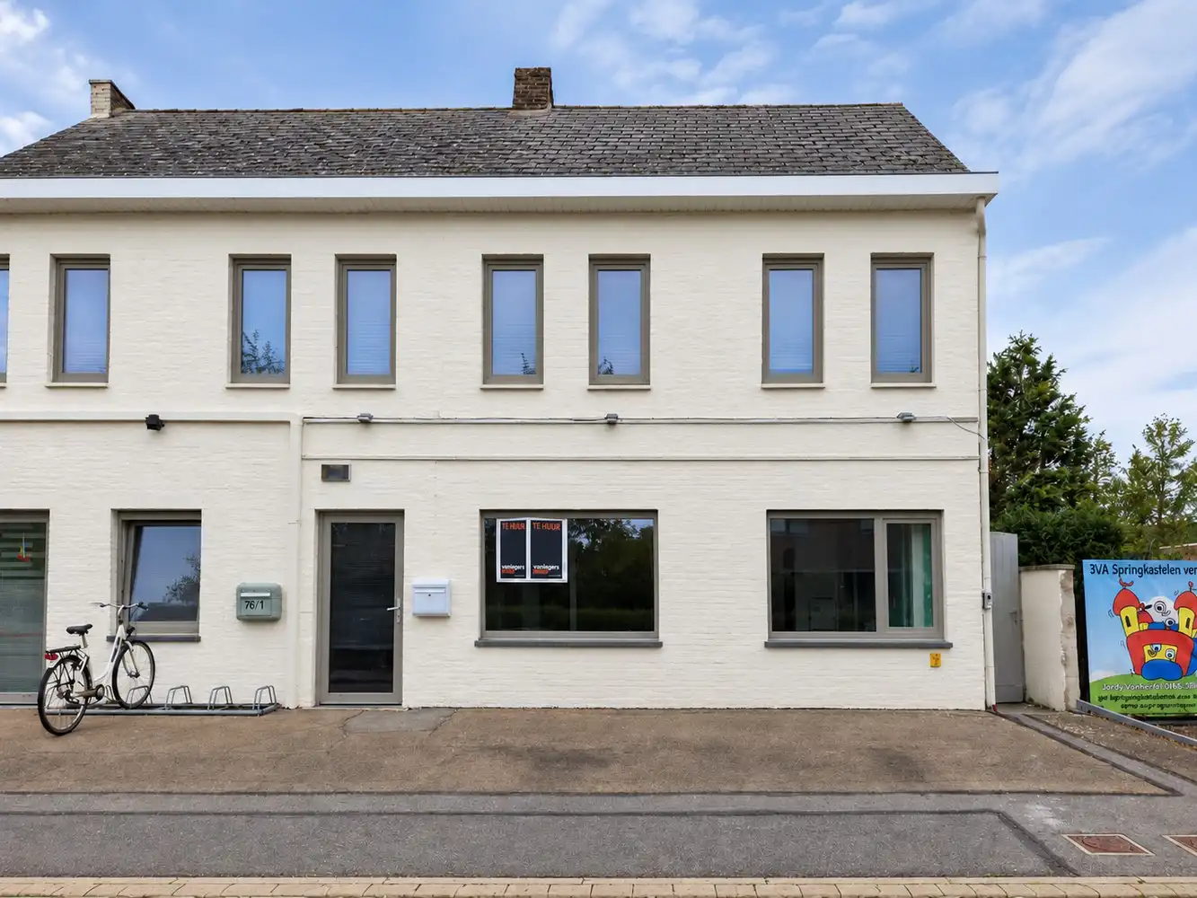 Commercieel te huur Populierenlaan 76B bus 2 - 3621 Rekem